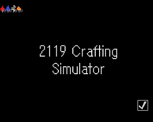 2119 Crafting Simulator